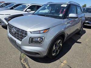 HYUNDAI VENUE LIMITED - 1