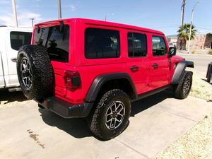 JEEP WRANGLER RUBICON - 2