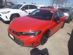 HONDA CIVIC SEDAN SPORT - 1