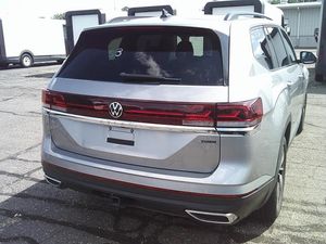 2025 Volkswagen ATLAS 2.0T SE W/TECHNOLOGY — фото 2