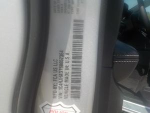 JEEP GRAND CHEROKEE ALTITUDE - 7