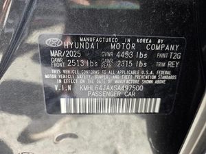 HYUNDAI SONATA SEL - 7