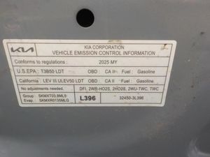 صورة مصغرة 24 لـ 2025 KIA TELLURIDE S