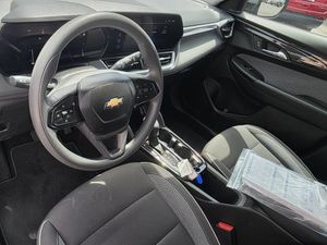 2025 Chevrolet TRAILBLAZER LT 照片 4