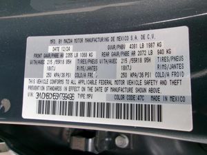 صورة 12 لـ 2025 Mazda CX-30 2.5 S CARBON EDITION