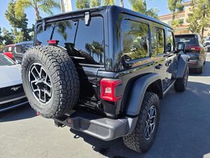 JEEP WRANGLER RUBICON - 2
