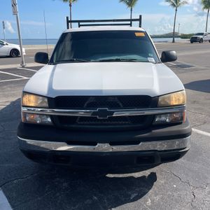 صورة 8 لـ 2005 Chevrolet SILVERADO 1500 WORK TRUCK