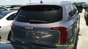 2025 KIA TELLURIDE S — миниатюра 24