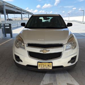 2010 Chevrolet EQUINOX LS 照片 8