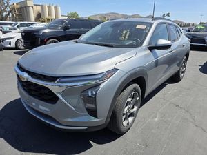 CHEVROLET TRAX LT - 1