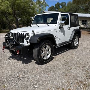 JEEP WRANGLER SPORT - 1