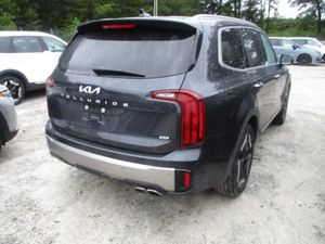 2025 KIA TELLURIDE S — фото 2