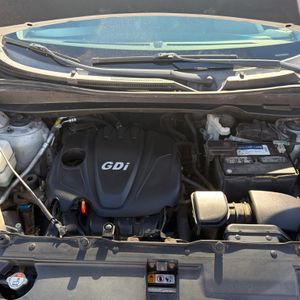 2014 Hyundai TUCSON SE — фото 32