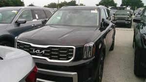 2025 KIA TELLURIDE S 照片 1