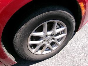 CHRYSLER PACIFICA SELECT - 9