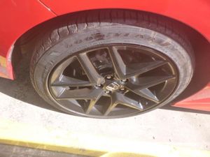 HONDA CIVIC SEDAN SPORT - 9