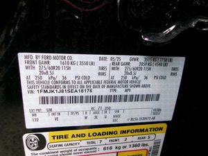 FORD EXPEDITION MAX ACTIVE - 7