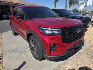 2025 FORD EXPLORER ST-LINE — миниатюра 19