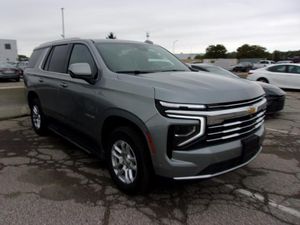 2025 Chevrolet TAHOE LT — фото 24
