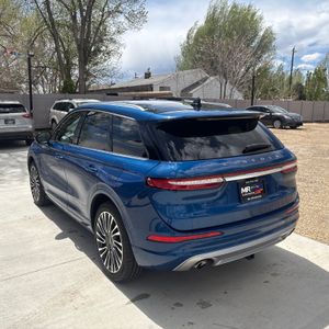 LINCOLN CORSAIR RESERVE - 3