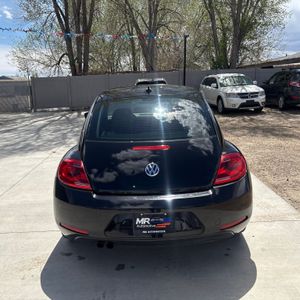 VOLKSWAGEN BEETLE 1.8T PZEV - 4