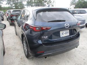 2025 Mazda CX-5 2.5 S PREFERRED PACKAGE — миниатюра 22