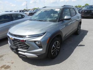 CHEVROLET TRAILBLAZER LT - 1