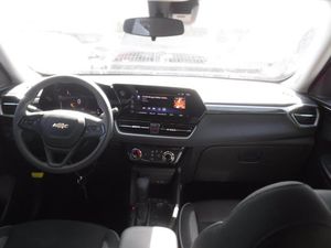 CHEVROLET TRAILBLAZER LT - 4