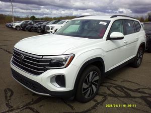 VOLKSWAGEN ATLAS 2.0T SE W/TECHNOLOGY - 1