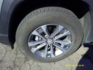 CHEVROLET EQUINOX AWD LT - 10