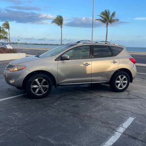 Nissan Murano SL - 2