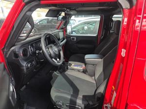 JEEP WRANGLER RUBICON - 3