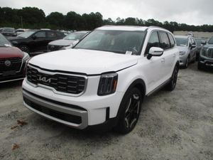 2025 KIA TELLURIDE S 照片 1