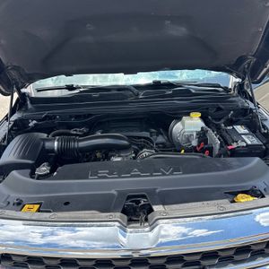 2022 RAM 1500 BIG HORN thumbnail 38
