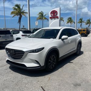 2022 Mazda CX-9 SPORT 照片 1