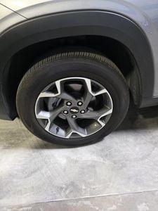 CHEVROLET TRAX LT - 9