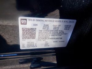 CHEVROLET BLAZER LT - 7