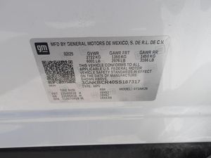 CHEVROLET BLAZER - 7