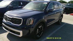 2025 KIA TELLURIDE S — фото 1