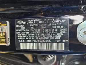 HYUNDAI PALISADE - 7