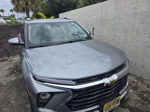2025 Chevrolet TRAILBLAZER LT 缩略图 22