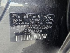 HYUNDAI SONATA SEL - 7