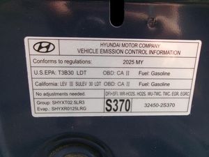 صورة 16 لـ 2025 Hyundai TUCSON SEL