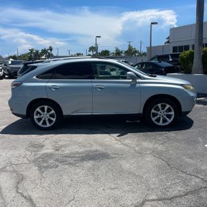 2010 Lexus RX 350 BASE 照片 6