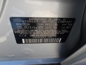 HYUNDAI SONATA SEL - 7