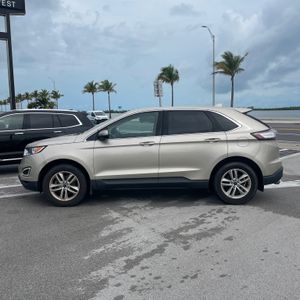 FORD EDGE SEL - 2