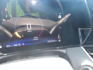 CHEVROLET TRAILBLAZER LT - 5