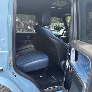 2023 Mercedes-BENZ G-CLASS AMG 缩略图 23