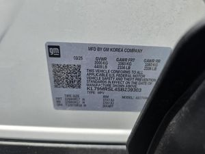 CHEVROLET TRAILBLAZER - 7