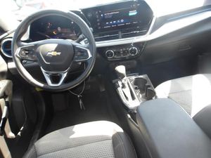 CHEVROLET TRAX LT - 8
